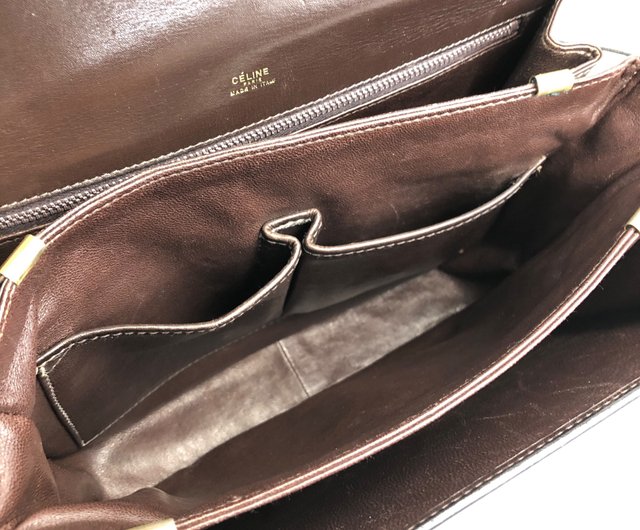 Direct from Japan, branded used bag] CELINE shoulder bag