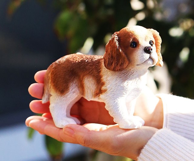 置物 動物 可愛い 犬の置物 チワワ スタンド スモールサイズ リアル 子いぬのフィギュア イヌのオブジェ ガーデニング ベランダアート  85％以上節約 - オブジェ、置き物