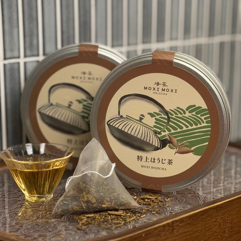 特上ほうじ茶 - 茶葉/茶包/水果茶 - 其他材質 