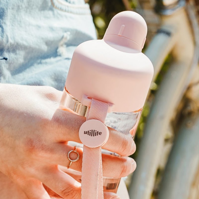 Utillife | 輕量冷水瓶300ml - 咖啡壺/手沖壺 - 其他材質 多色