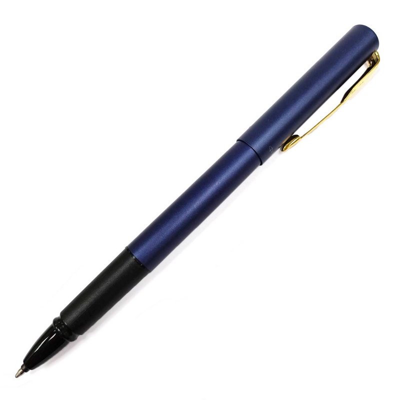 PARKER 新威雅XL 海軍藍 鋼珠筆 - 鋼珠筆 - 其他金屬 藍色