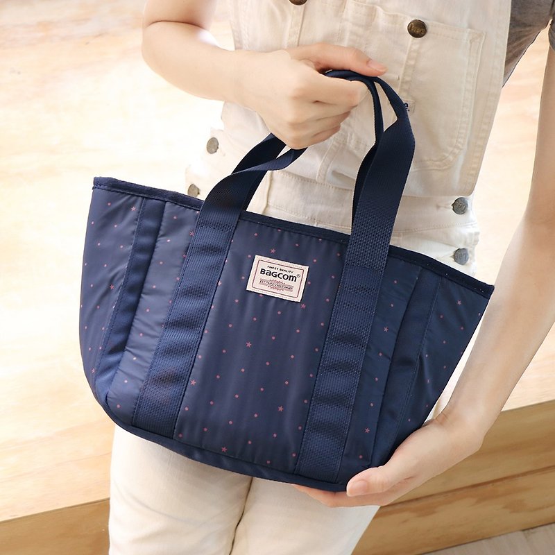 Insulated Lunch Bag-navy_100411