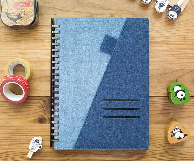 A5 / 2024 Monthly Planner / Weekly Planner - Shop LEATAI Notebooks &  Journals - Pinkoi