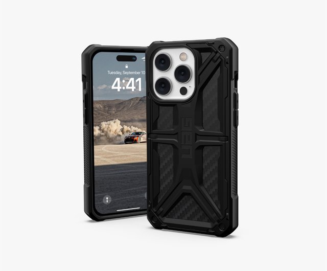 UAG iPhone 14 Pro/Pro Max (6.1/6.7インチ) プレミアムエディション