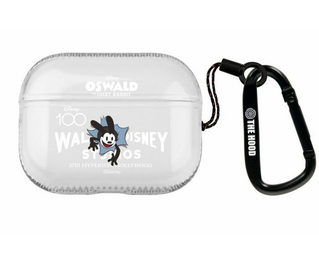 ☆Disneyland限定☆DLR パークアイコン AirPodsケース ディズニー 100 周年記念オズワルド アイコン Apple AirPods
