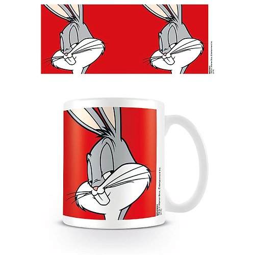 Dope 私貨 【樂一通】酷跩兔巴哥馬克杯/Looney Tunes