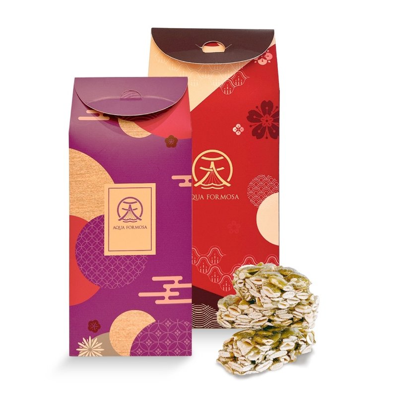 Tianquan [Spring Festival Limited] Pumpkin Seed Crispy Gift Box 240g - ถั่ว - วัสดุอื่นๆ 