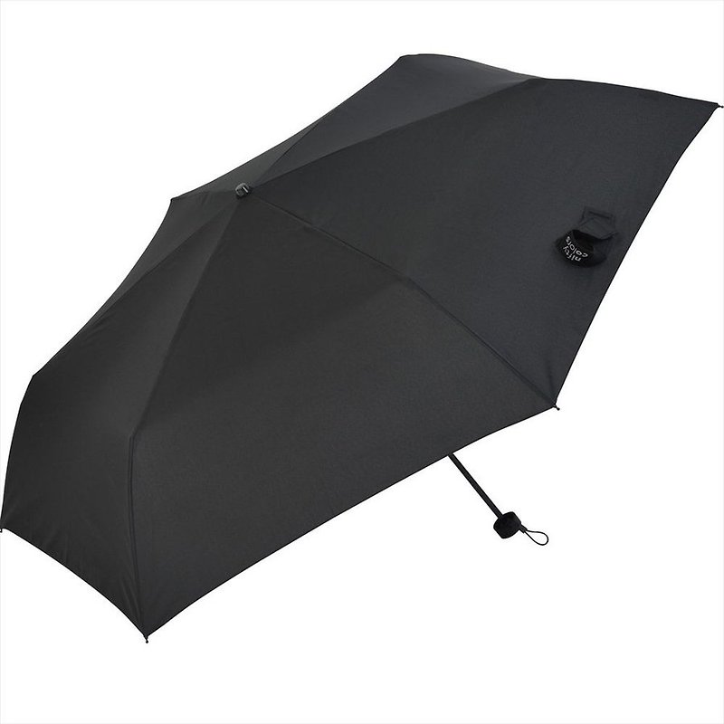 Nifty Colors Tri-Fold Umbrella with Absorbent Umbrella Cover
