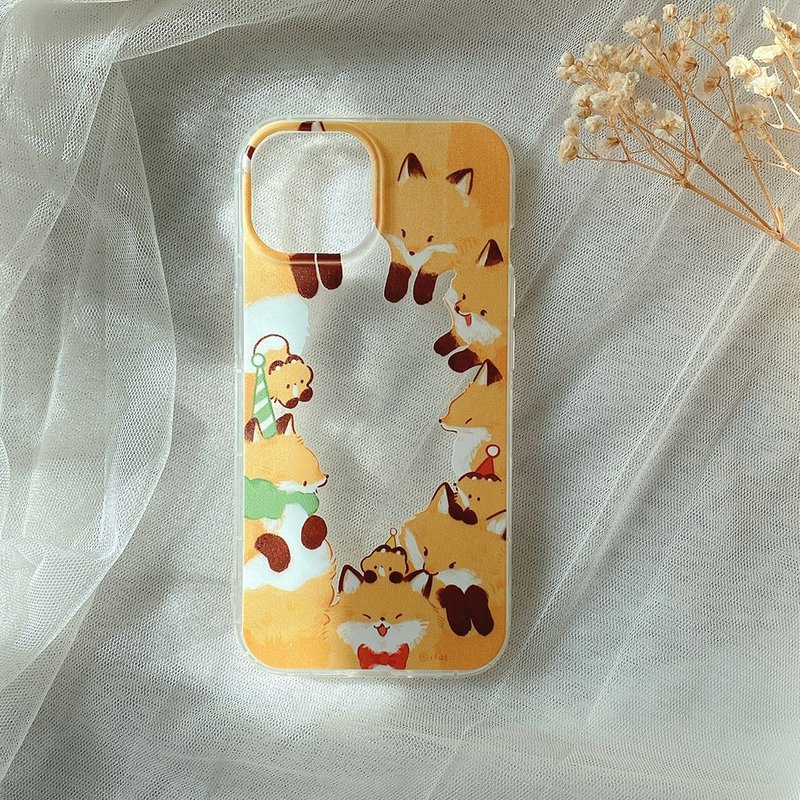 CreASEnse Mobile Phone Case ,Multiple Models Support ,Design and Made in TAIWAN - เคส/ซองมือถือ - ซิลิคอน หลากหลายสี