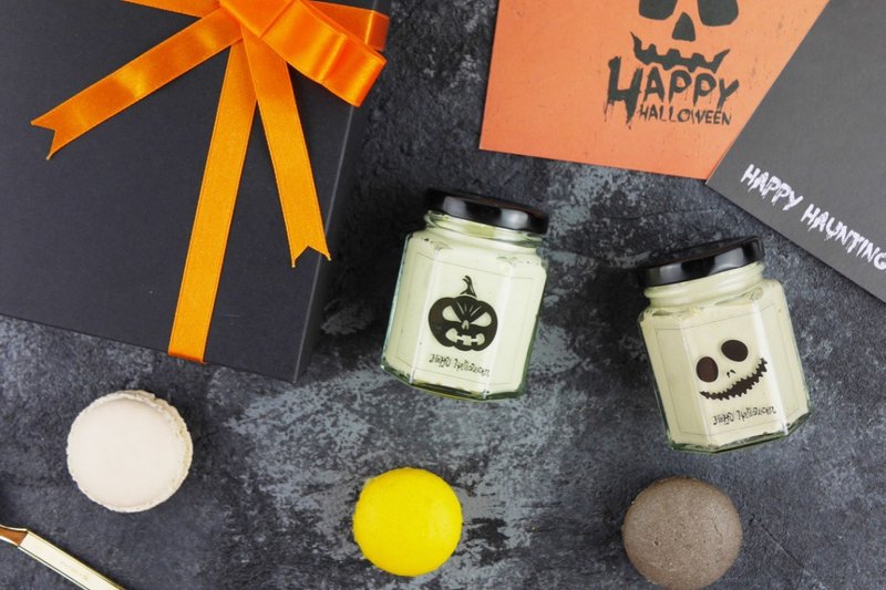 萬聖節限定禮盒 Happy Halloween - 蛋糕/甜點 - 新鮮食材 黑色