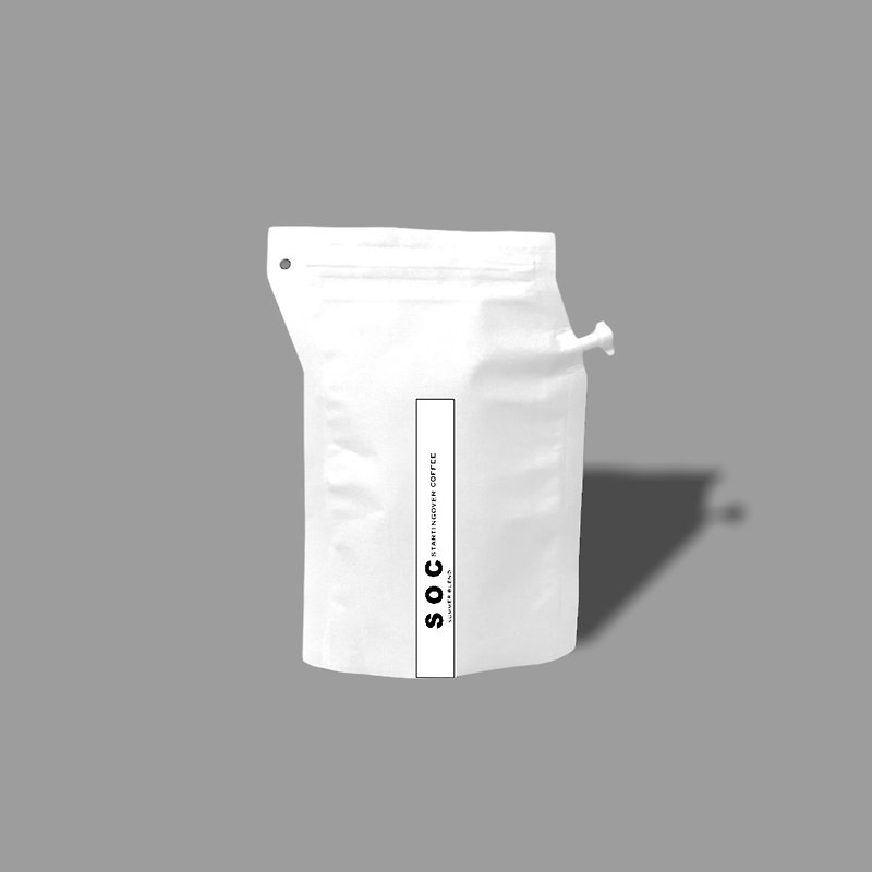 Summer formula summer blend paper coffee machine - กาแฟ - อาหารสด 