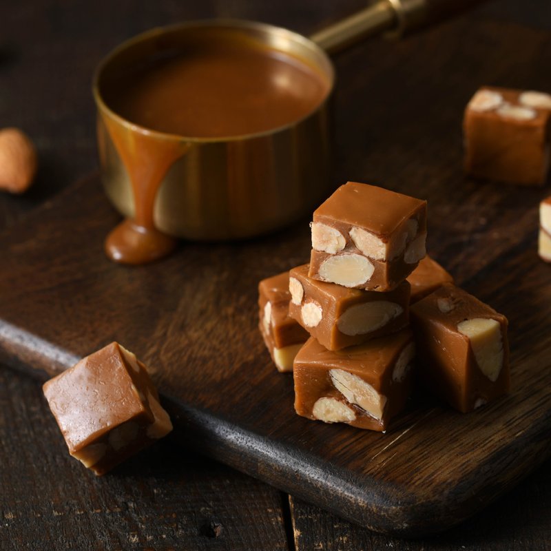 【上信饌玉】太妃糖(iTQi風味絕佳獎2星) - 零食/點心 - 其他材質 