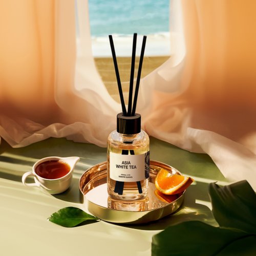 M32 Asian White Tea Series Products/Candles/Diffuser Bottles/Spray