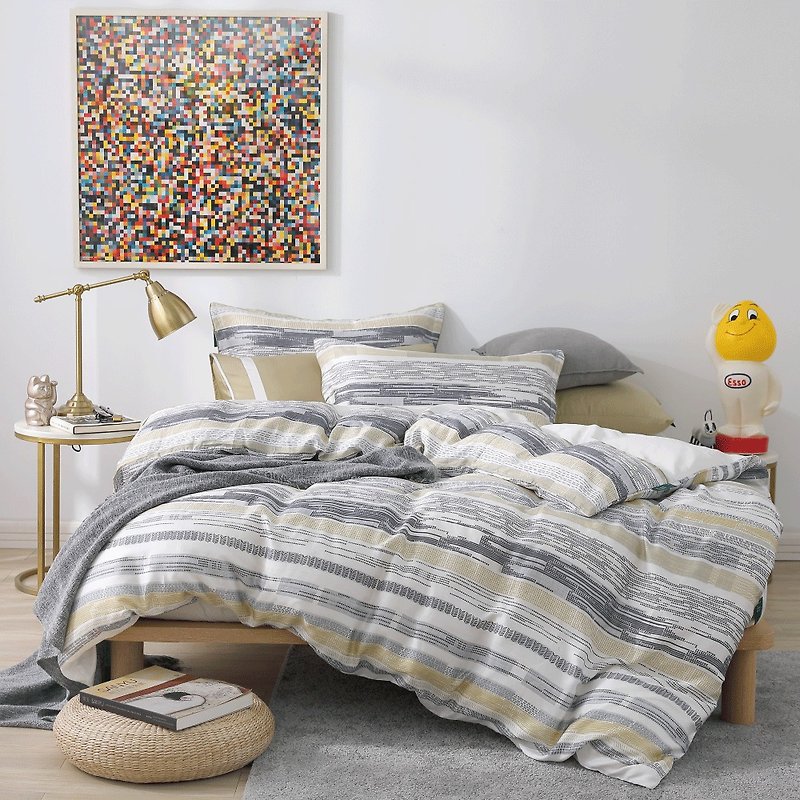 Good relationship HAOKUANXI | - Bedding - Eco-Friendly Materials White