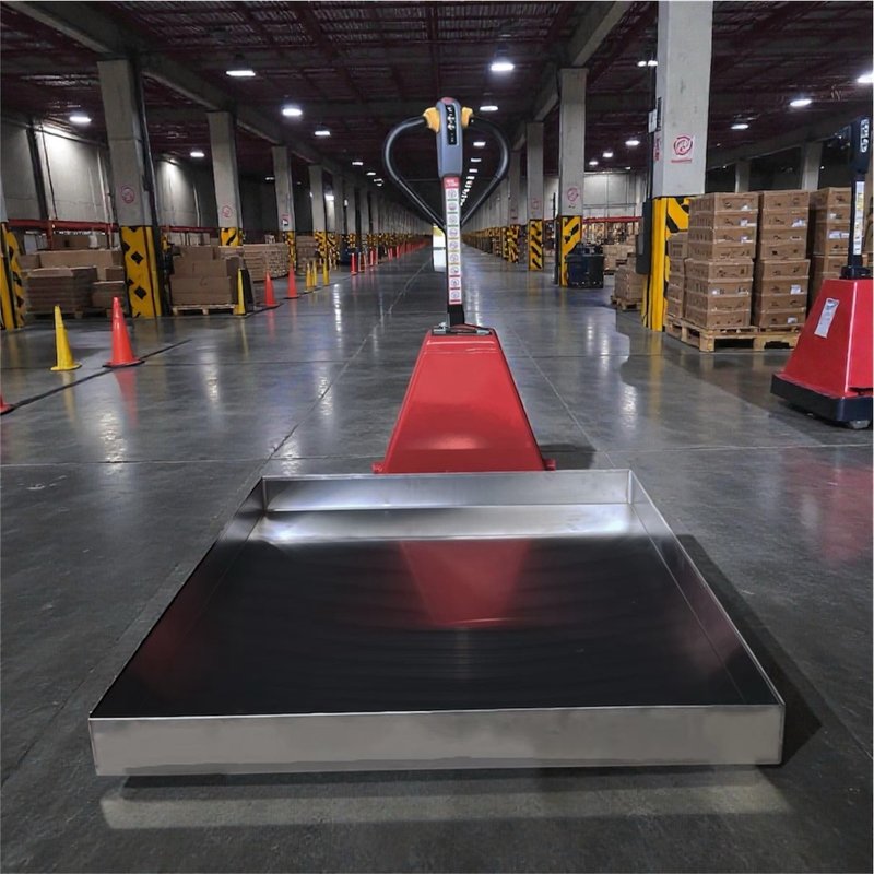 304不鏽鋼水盤 接水盤 集水盤 托盤 特大90*90 高8cm 台灣製 - 植物/盆栽/盆景 - 其他金屬 