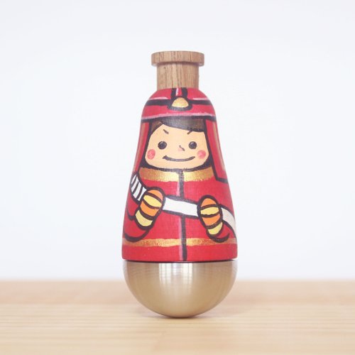 聞森 聞森笛 – 消防打火英雄 卡祖笛 KAZOO 公仔