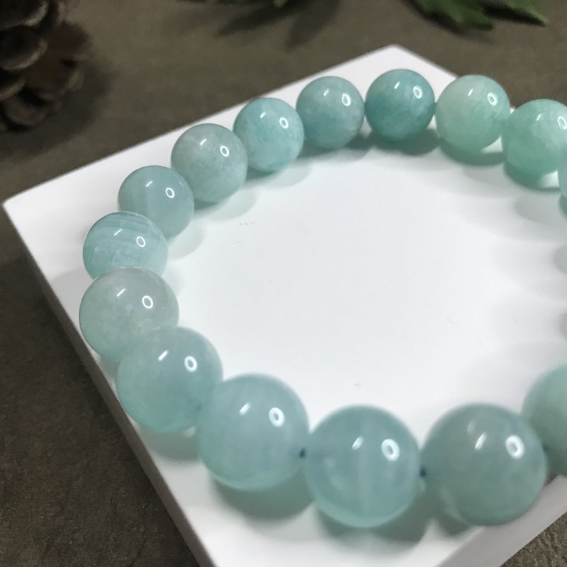 Lucky Stone I domineering I Tianhe Stone I bracelet I father I lover boyfriend and girlfriend gift - สร้อยข้อมือ - คริสตัล 