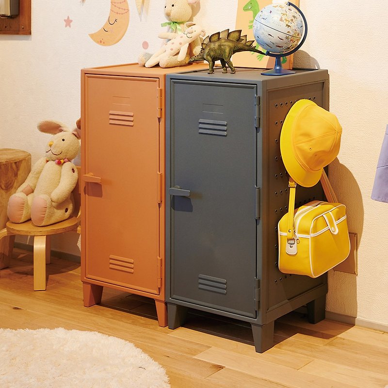Japan Tianma VAZZO multi-functional storage cabinet-DIY-multi-color optional - Storage - Plastic Multicolor