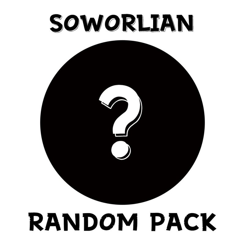 Soworlian_Lucky Bag (Radom Pack) - Toiletry Bags & Pouches - Other Materials Multicolor