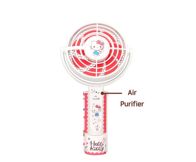 Hello kitty 2024 air purifier