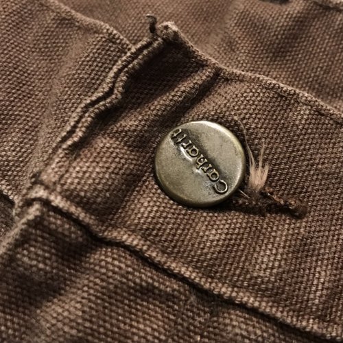 【ブランド古着】Carhartt ブラウンワークパンツ CARHARTT WIP ブラウン ワークパンツ 29/32 - メルカリ