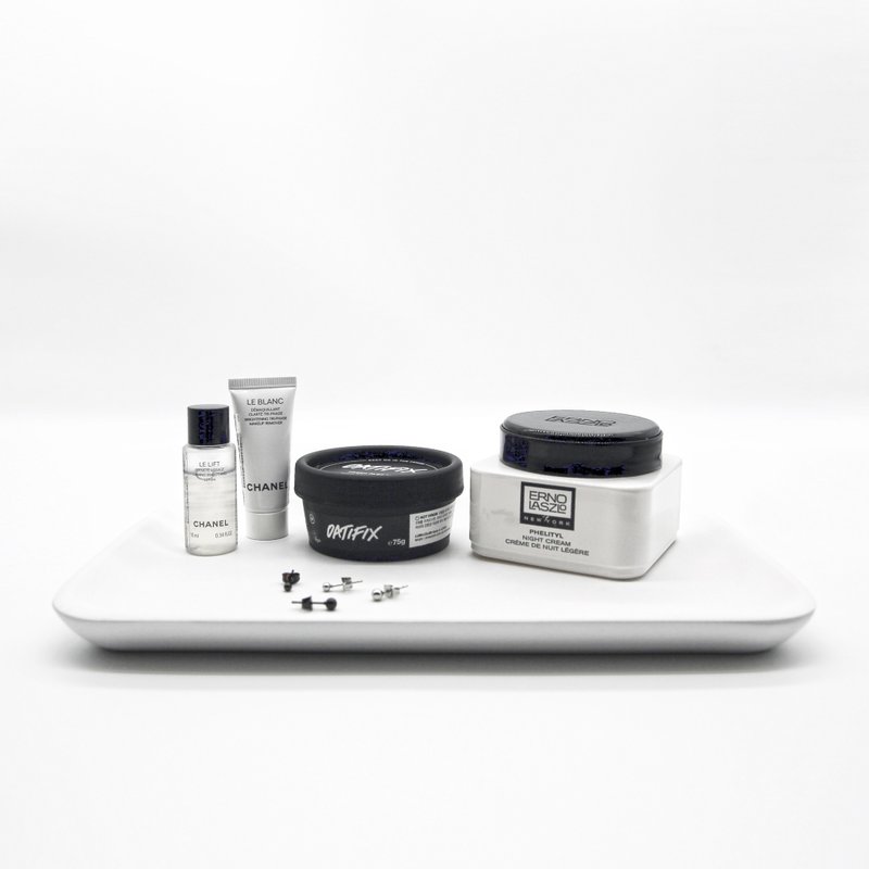 Rectangle TRAY I 水泥 I 置物皿 I 四方碟 I 客製化 I 禮物－ - 居家收納/收納盒/儲物盒 - 水泥 