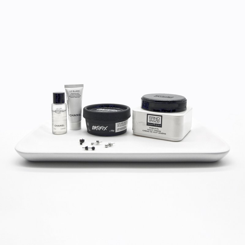 Rectangle TRAY I 水泥 I 置物皿 I 四方碟 I 客製化 I 禮物－ - 居家收納/收納盒/儲物盒 - 水泥 