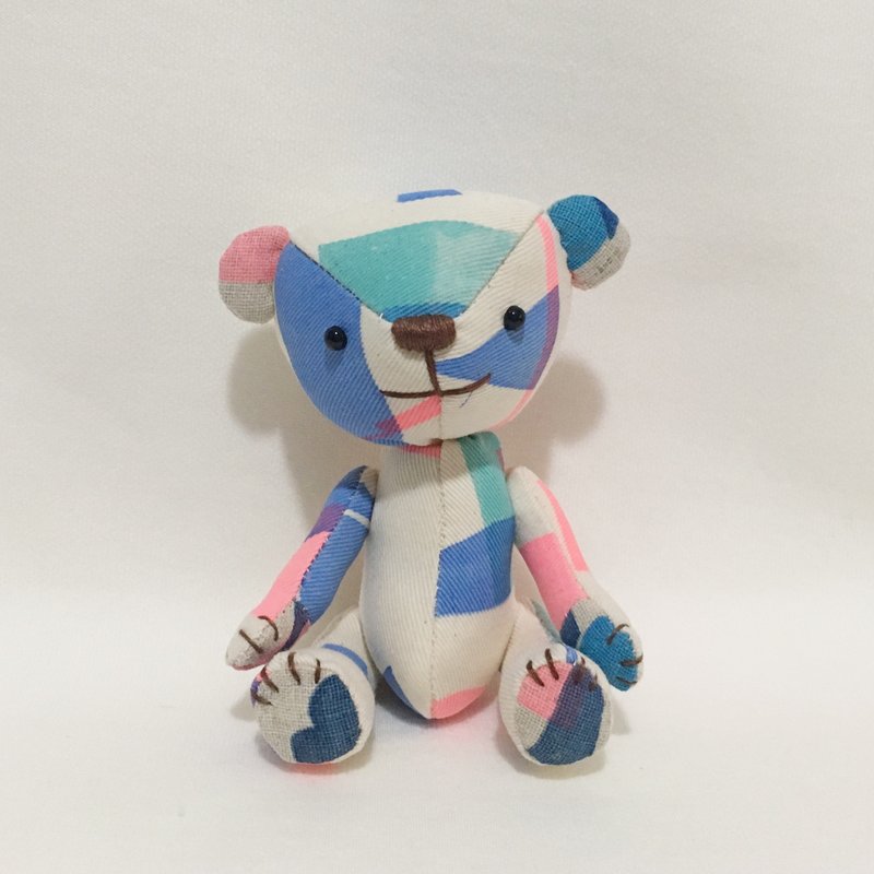 KUMA  find words - 擺飾/家飾品 - 棉．麻 