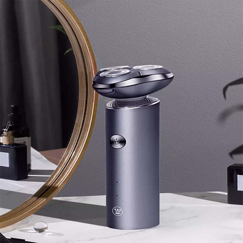 【免運】便攜剃鬍子刀電動剃須刀 Westinghouse R308 - 科技小物 - 其他材質 灰色