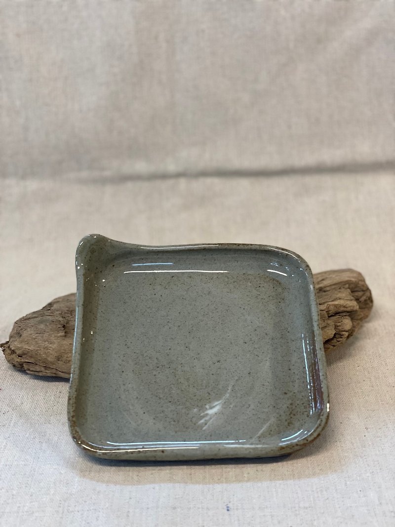 grey platter - Plates & Trays - Pottery Gray