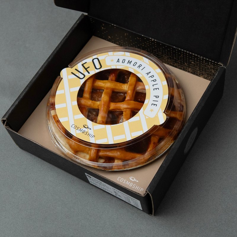 UFO青森蘋果派 - 蛋糕/甜點 - 新鮮食材 