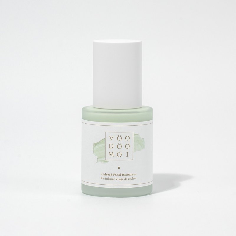 Hao Mo Awakening Moisturizing Cream 50ml - Jade - แป้งรองพื้น - แก้ว 