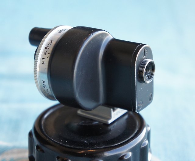 LEITZ ターレット式ファインダー - フィルムカメラ