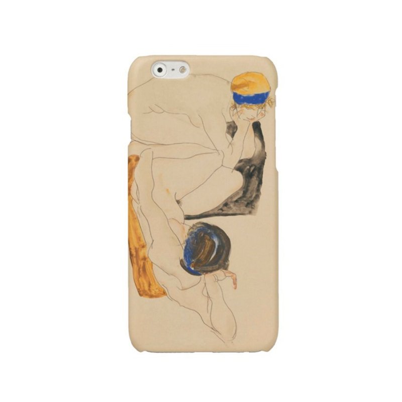 iPhone case Samsung Galaxy case phone case hard Schiele love  224 - 其他 - 塑膠 