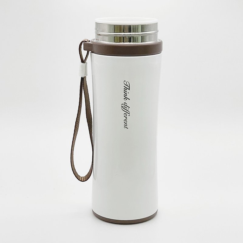 [Leike Think different] SMF bone china mug 420ml self-inspiration - Vacuum Flasks - Porcelain 