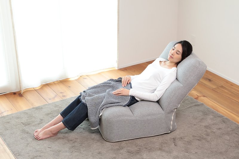 Tofu Sofa - 複数の椅子を調節して複数人用のソファを形成できます - その他の家具 - コットン・麻 多色