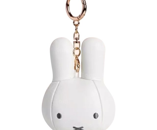 みぃふぅ～ miffyXVIPO】4DビッグヘッドPUレザーペンダント - ショップ