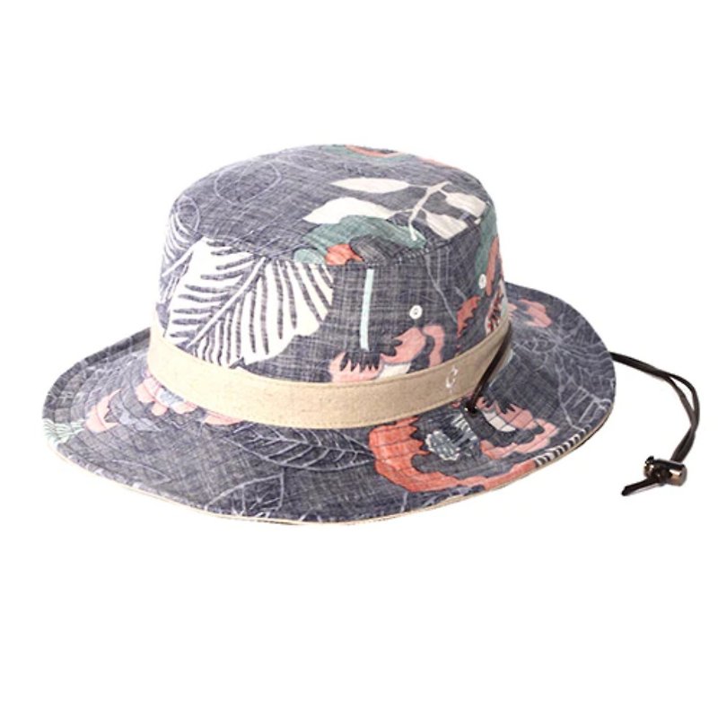 REV. The Tropics Hat RB3525 - Hats & Caps - Cotton & Hemp Multicolor