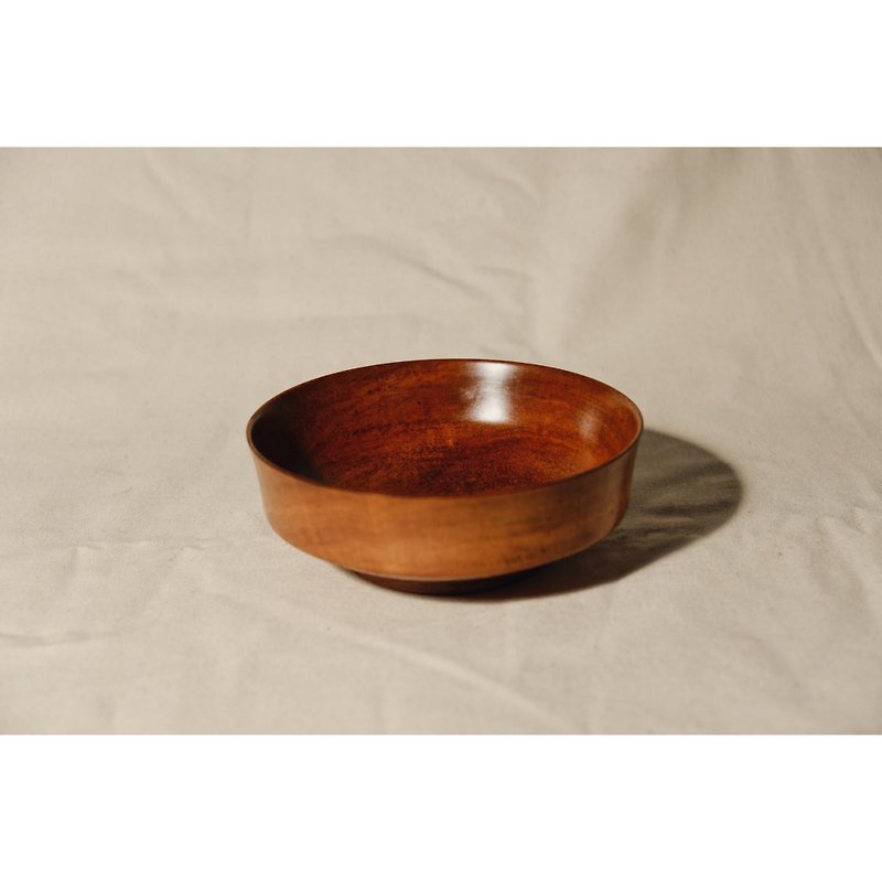 木製餐具 - 玫瑰木碗 - 碗 - 木頭 多色