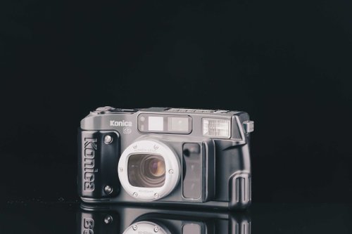 ①【新品/未使用】 フィルムカメラ Konica 現場監督 工事専用カメラ コニカ現場監督 DD #4479 #135 フィルムカメラ - ショップ Rick photo