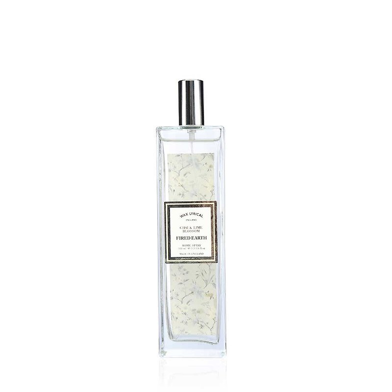 Chai & Lime Blossom Room Mist - Fragrances - Essential Oils White