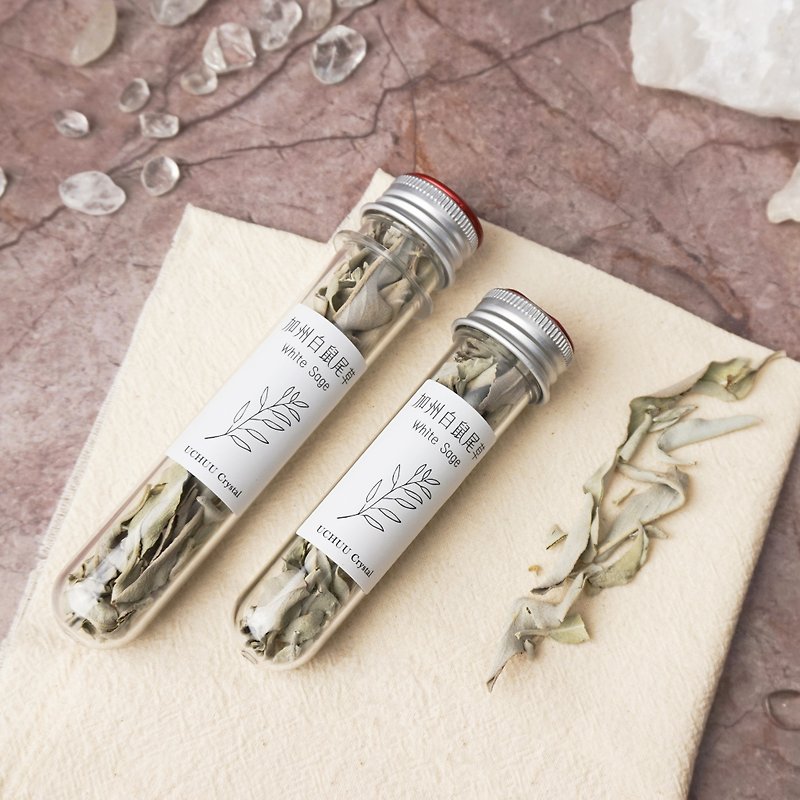 White Sage On-The-Go Bottle // Purifying Calm - Fragrances - Other Materials White