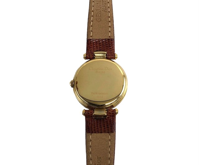 日本直送 名牌中古包 】Christian Dior クリスチャン ディオール