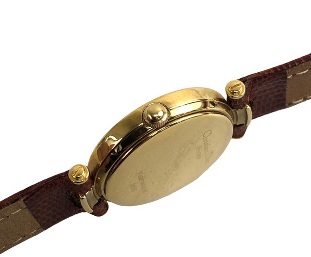 日本直送 名牌中古包 】Christian Dior クリスチャン ディオール