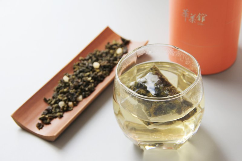 【甜蜜新春】白桃烏龍茶 | 知性系列 | 原片茶葉、茶包、冷泡茶 - 茶葉/茶包/水果茶 - 其他材質 