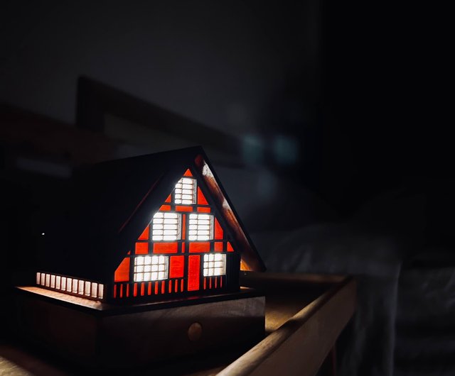 Cabin deals night light