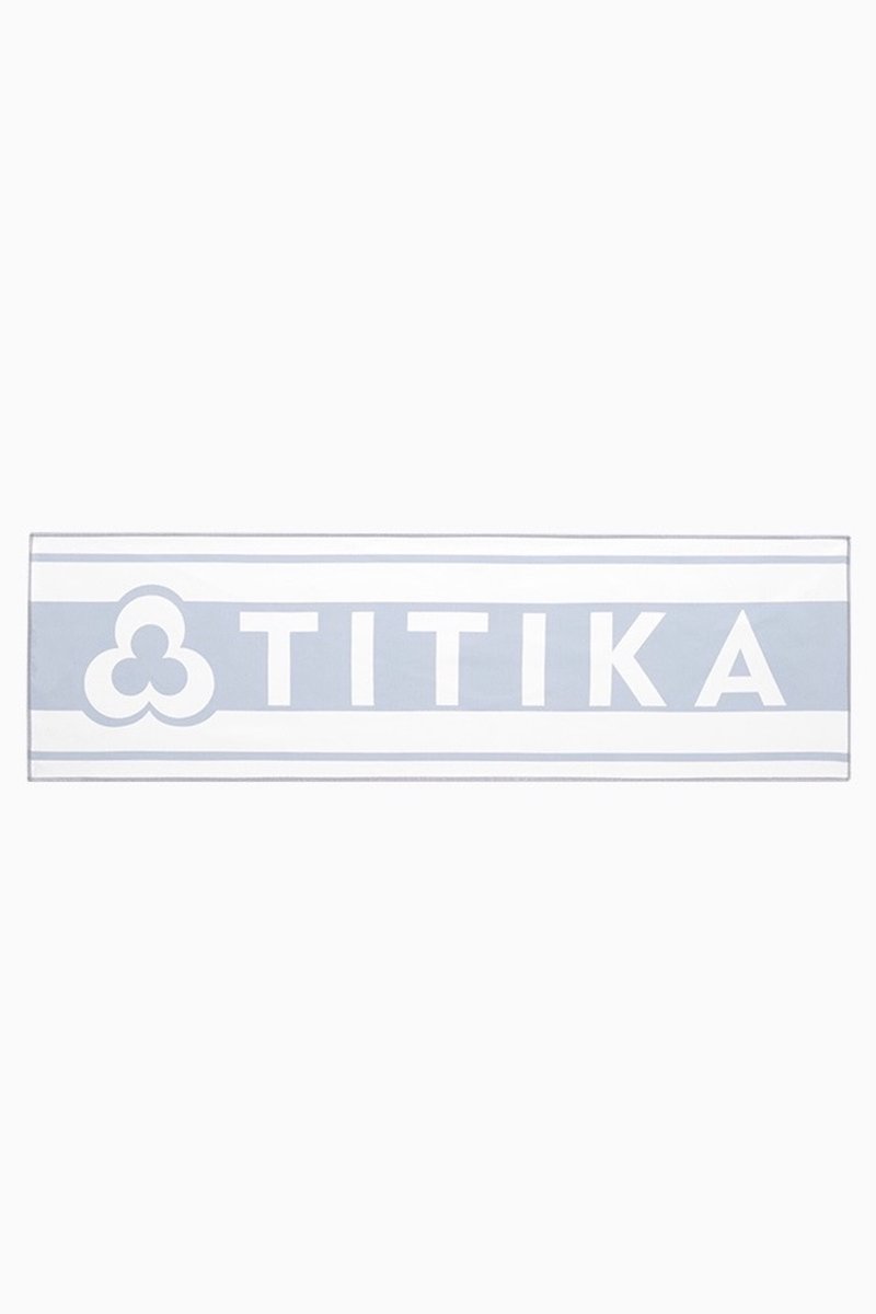 TITIKA Sports Towel- White - 其他 - 其他材質 