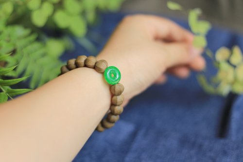 壹染指 壹染指香品 | 轉運香珠 甘青平安扣 | 天然和合香手串 | 清賞雅玩
