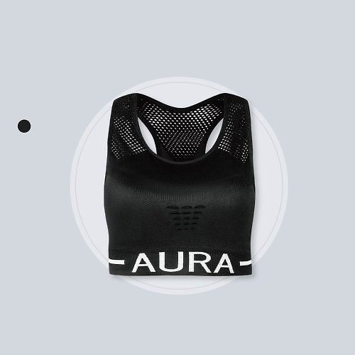 Aurastro運動女孩 貼身衣物專賣 機能運動內衣(中性內衣/包覆副乳/領口加高/不晃動/高強度運動)