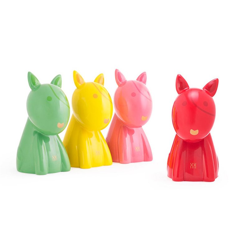 牛頭梗-家有錢狗撲滿 |新年梗犬存錢筒 - 擺飾/家飾品 - 瓷 多色